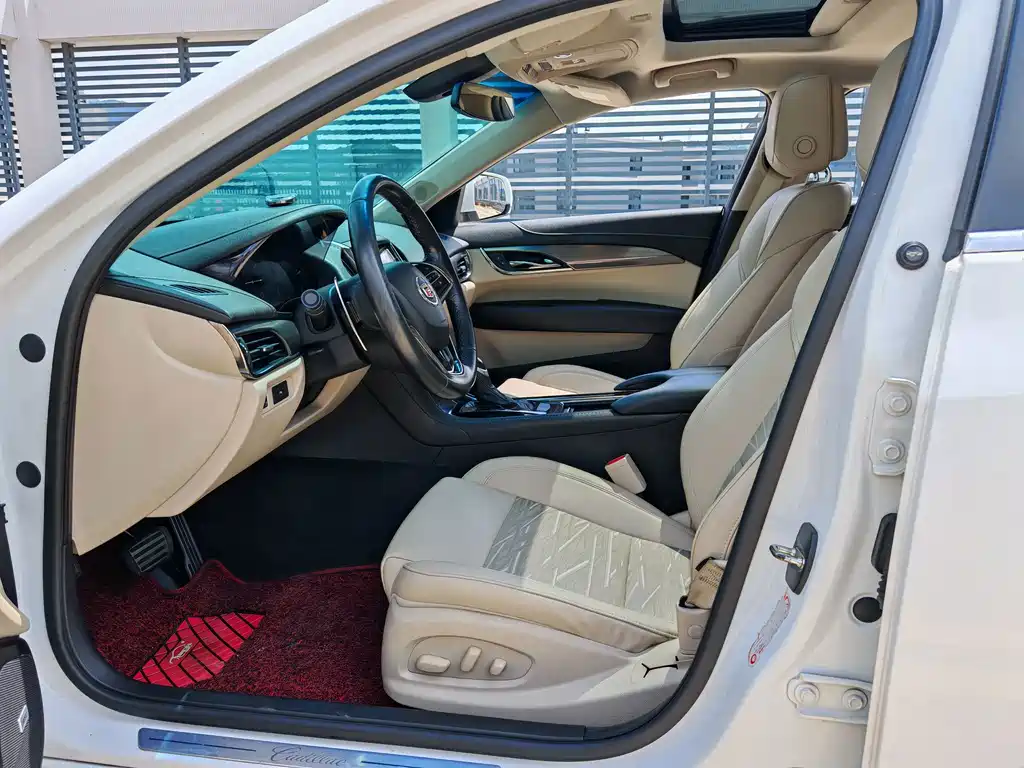 Cadillac ATS-L — миниатюра 8
