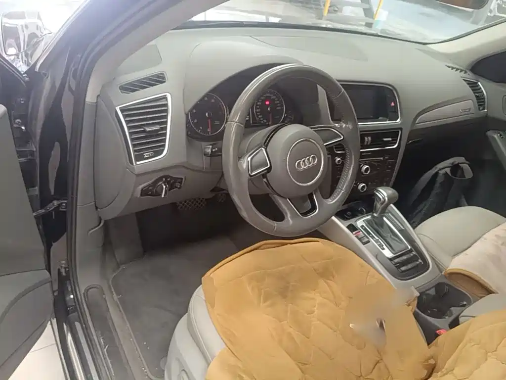 Audi Q5 — миниатюра 10