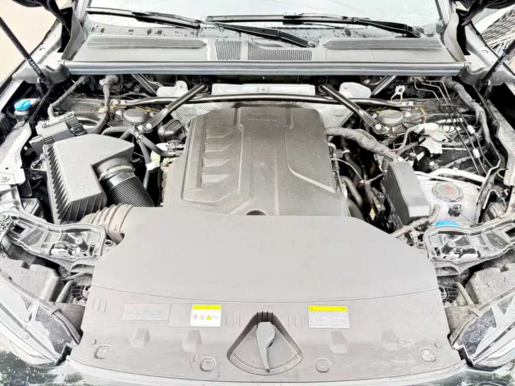 Audi Q5L — миниатюра 8