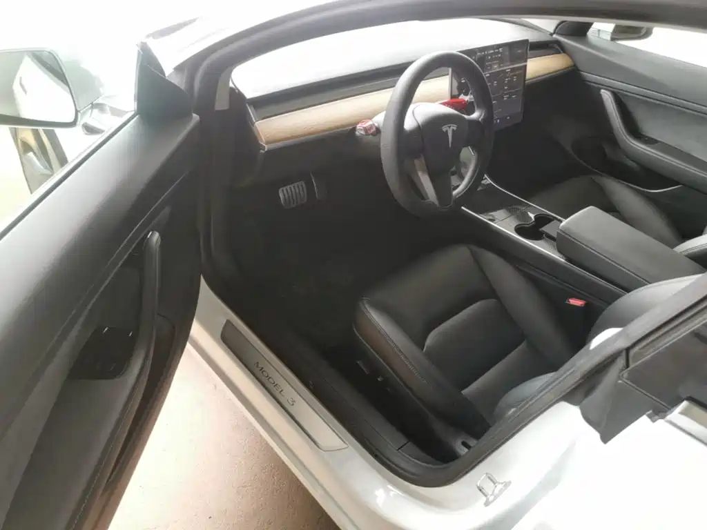 Tesla Model 3 — миниатюра 16