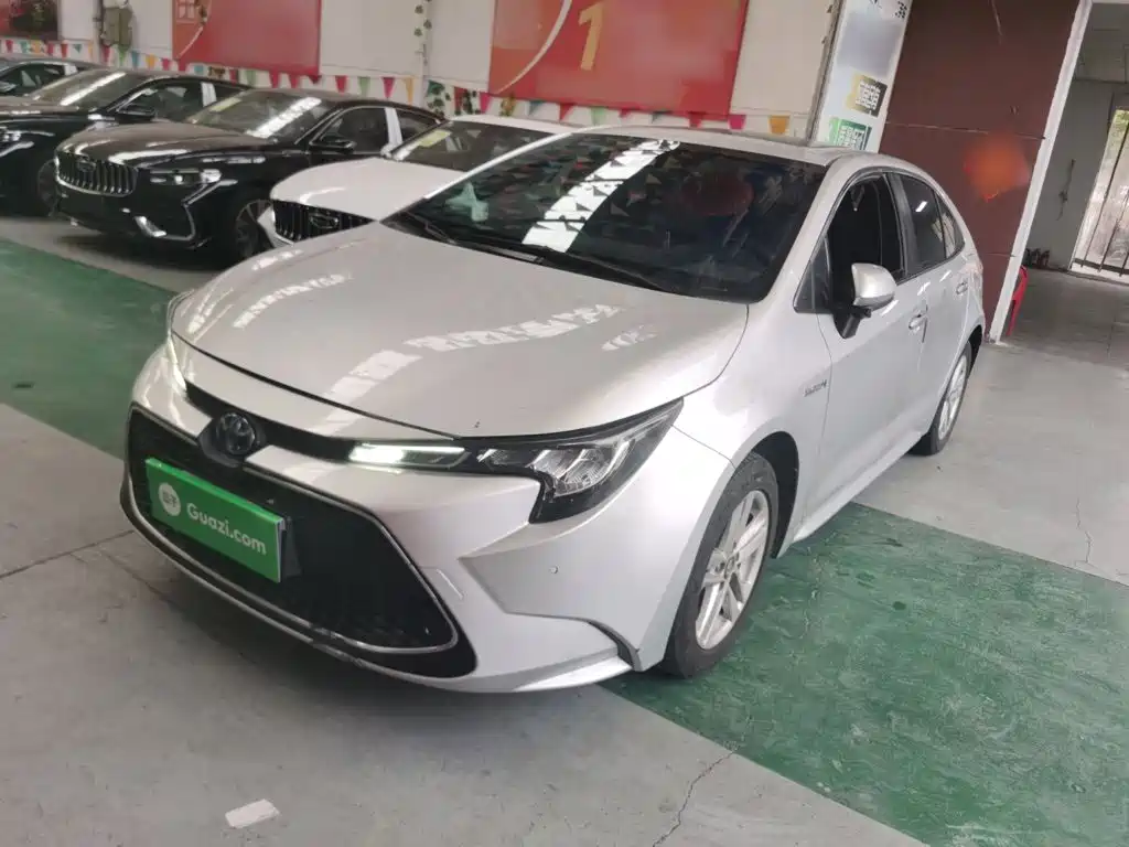 Toyota Levin — миниатюра 2