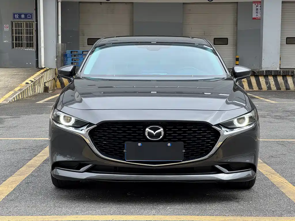 MAZDA 3 ANGKESAILA