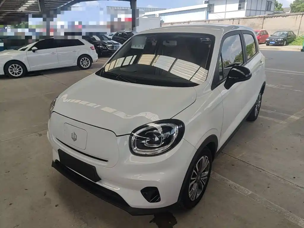 Leapmotor Leapmotor T03 — миниатюра 2