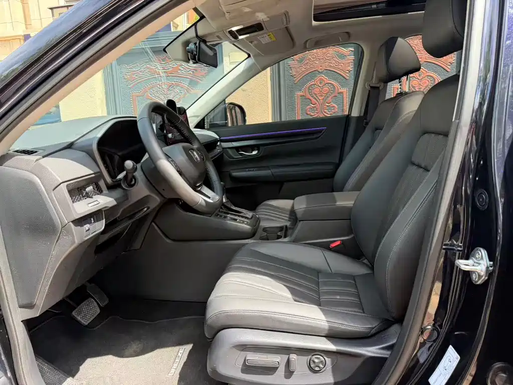 Honda Breeze — миниатюра 4