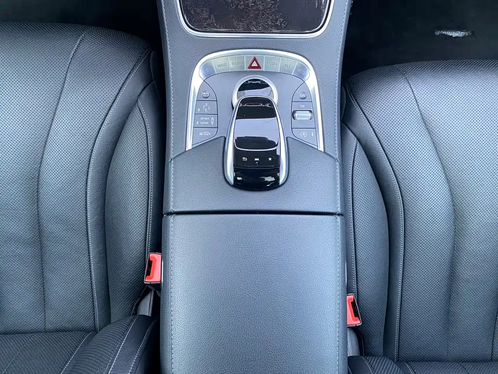 MERCEDES-BENZ S CLASS