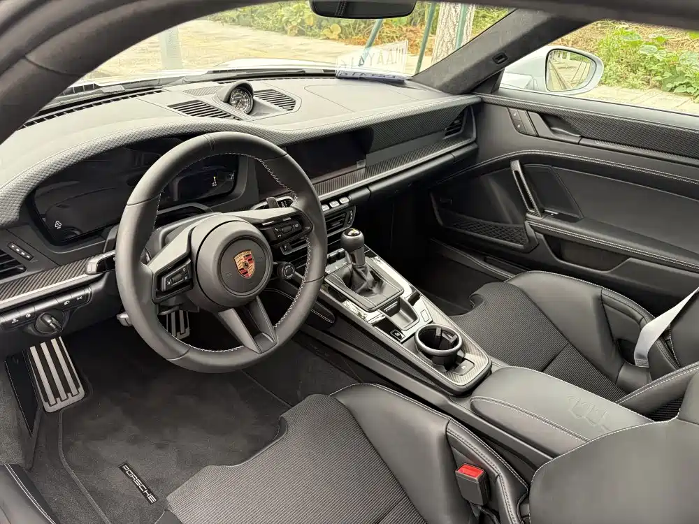 Porsche 911 — миниатюра 3