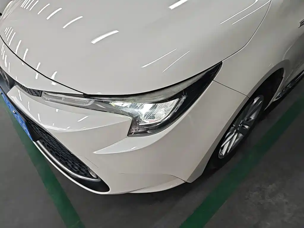 Toyota Levin — миниатюра 24