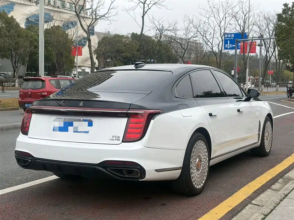 Hongqi HONGQI H9