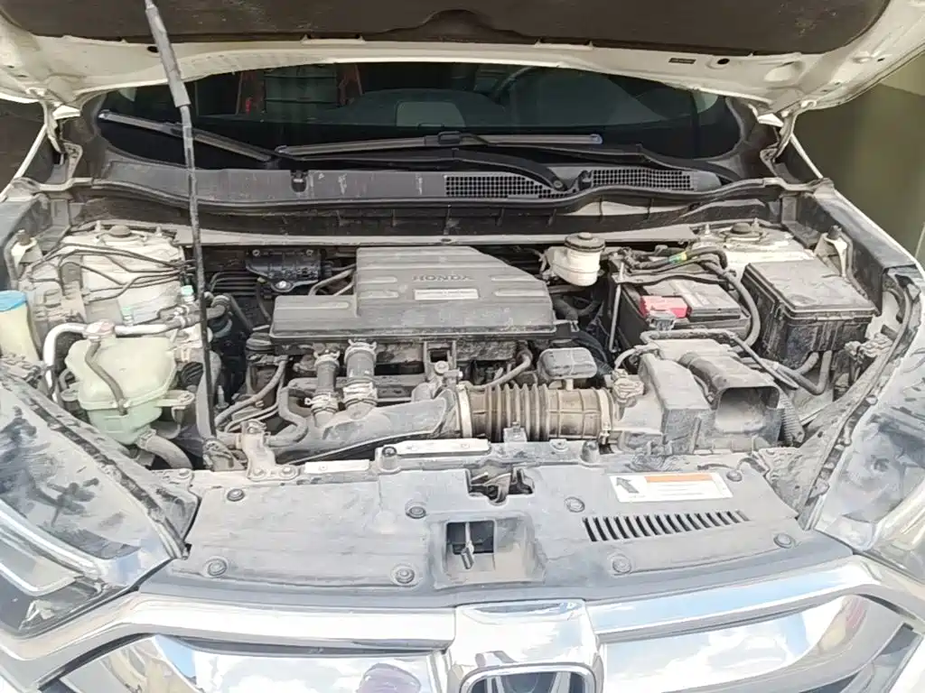 Honda CR-V — миниатюра 20