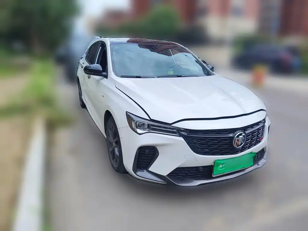 Buick Verano — миниатюра 3