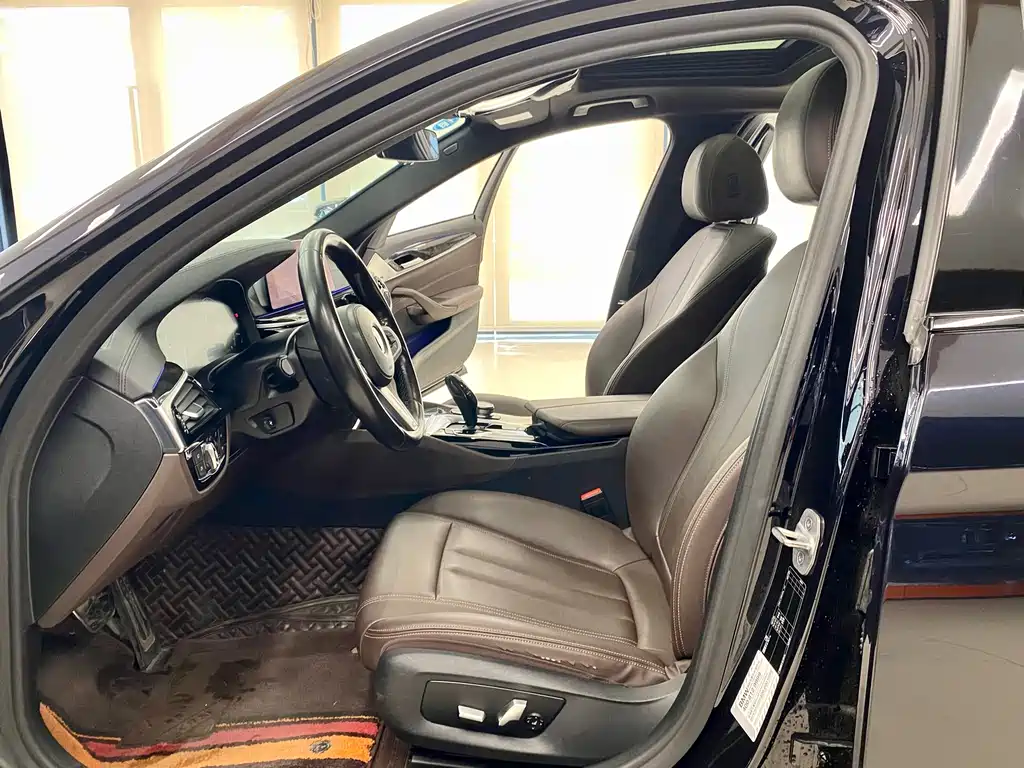 BMW 5 Series 5 2019 525Li M Sport