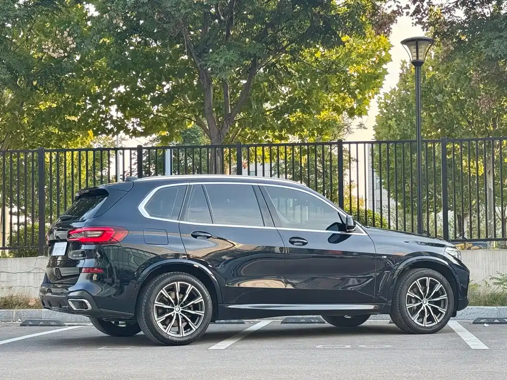 BMW X5 (Import) — миниатюра 24