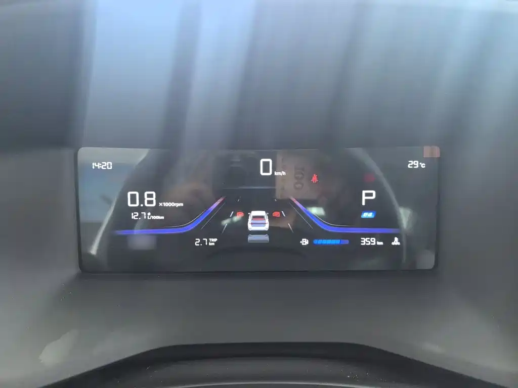 Geely Emgrand — миниатюра 3