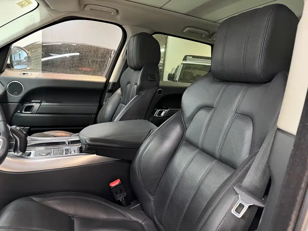 Land Rover Range Rover Sport 2015 3.0 SC V6 HSE