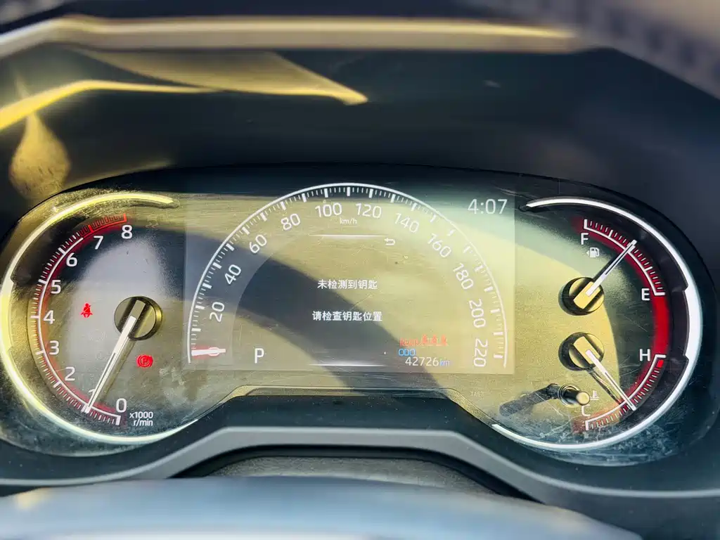 TOYOTA RAV4 RONGFANG