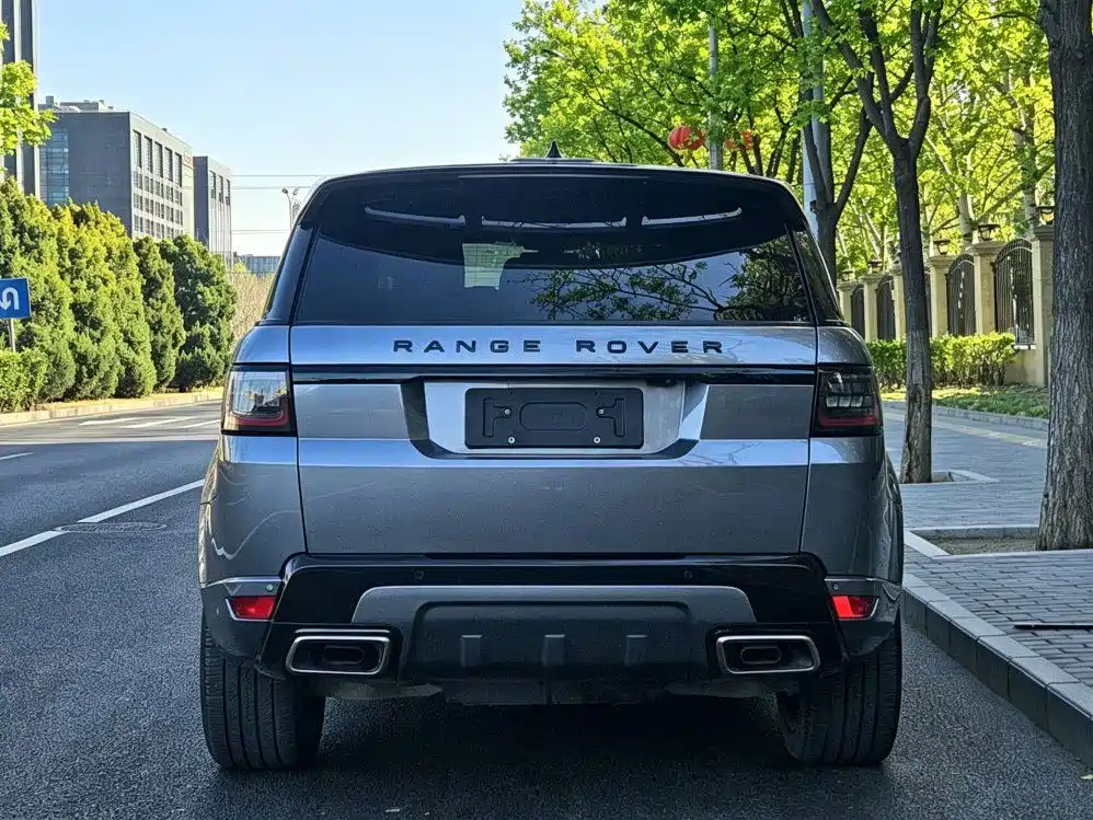 Land Rover Sport — миниатюра 17