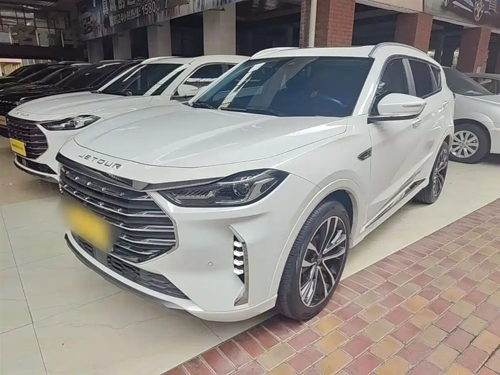 Купить Jetour X70 PLUS