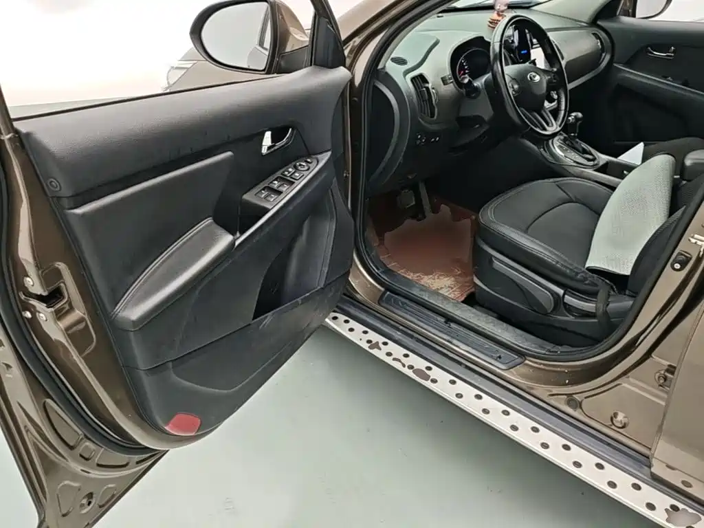 Kia Sportage — миниатюра 16