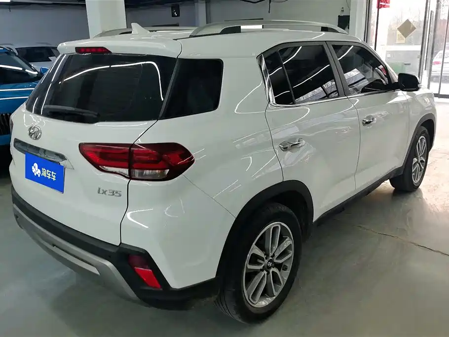 HYUNDAI BEIJING HYUNDAI IX35