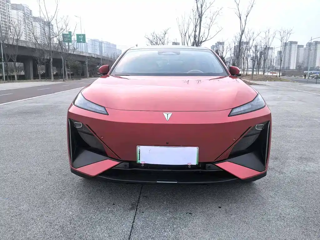 Changan Deepal DARK BLUE S07