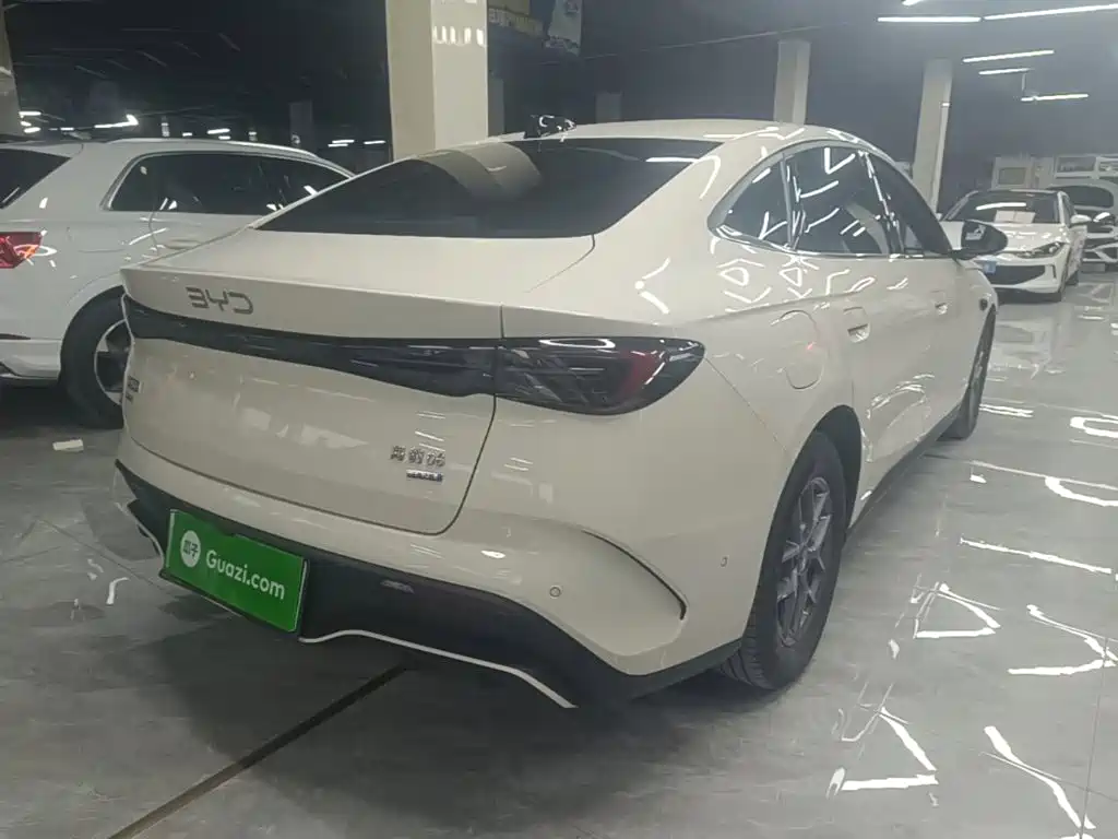 BYD Seal 06 — миниатюра 7