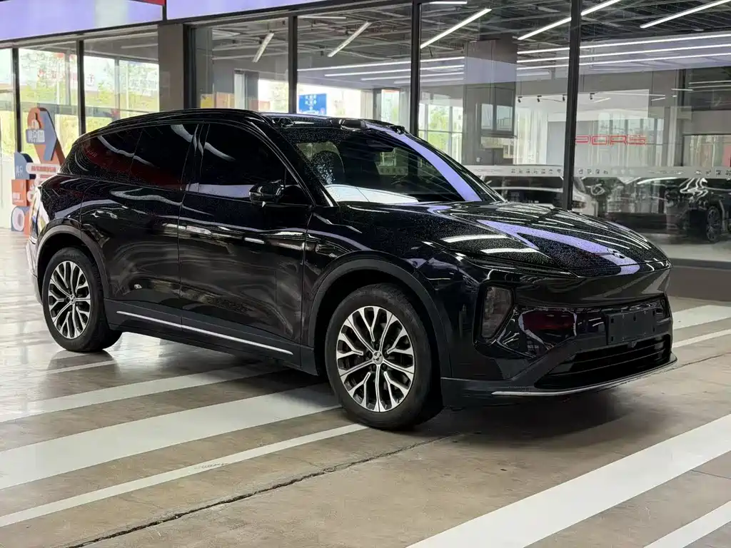 NIO ES6 — миниатюра 3