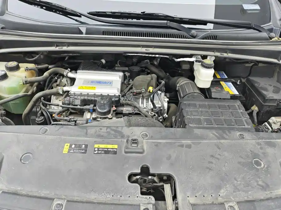 GAC Motor Trumpchi M6 — миниатюра 10