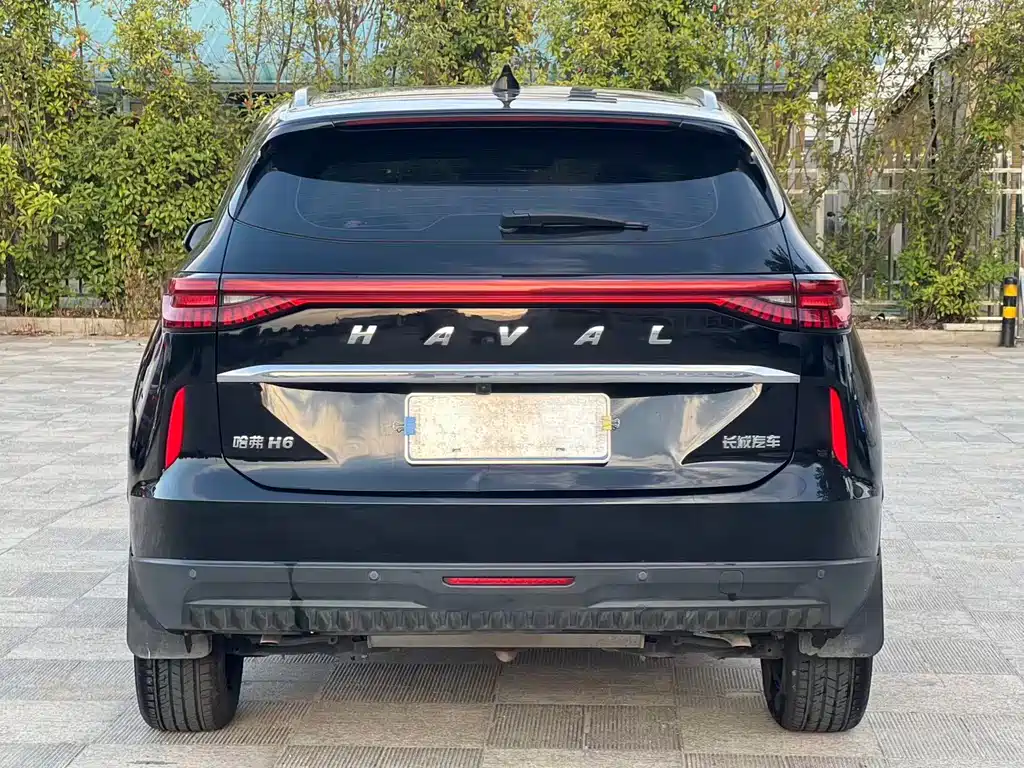 Haval H6 — миниатюра 9