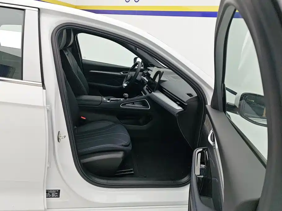 Geely Xingrui — миниатюра 8
