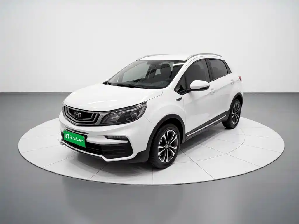 Geely Vision X3