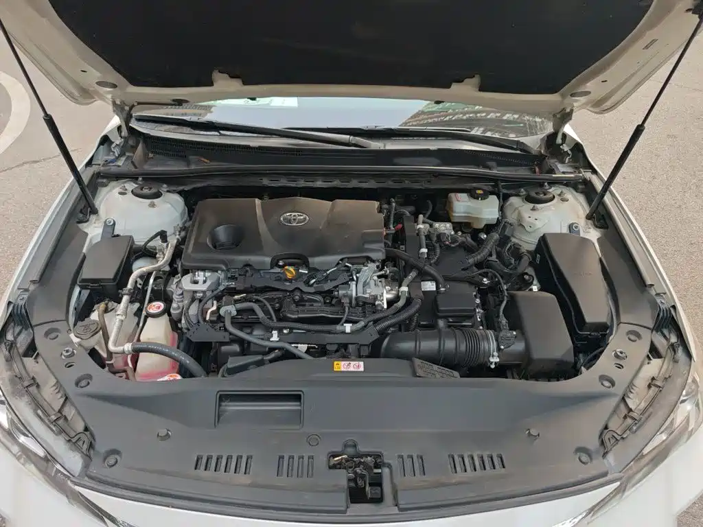 Toyota Avalon — миниатюра 21