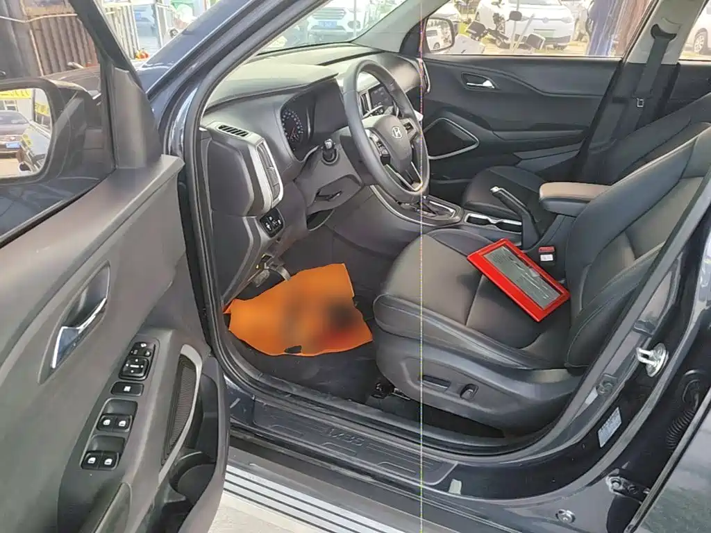 Hyundai ix35 — миниатюра 16