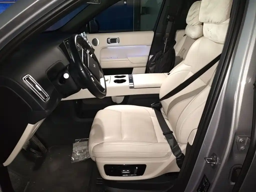 Li Auto Li L9 — миниатюра 15