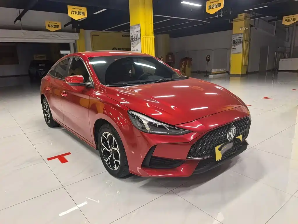 MG MG5 — миниатюра 3