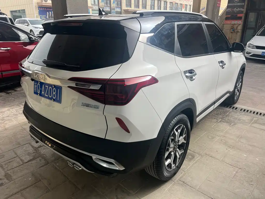 Kia KX3 — миниатюра 10