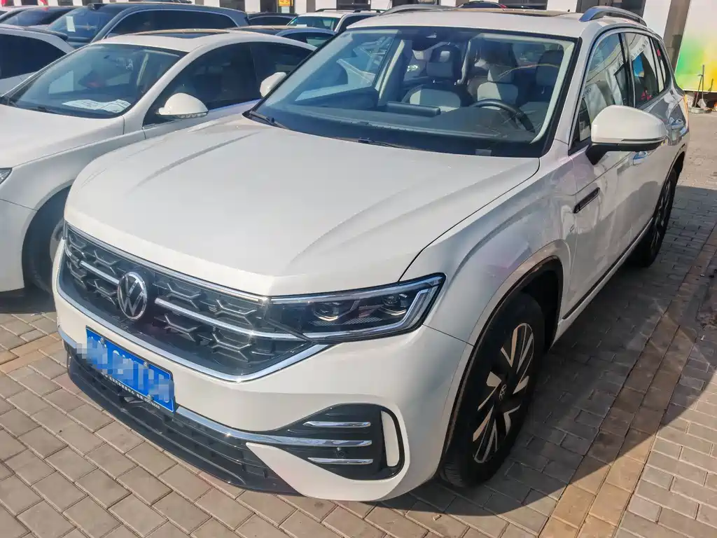 VOLKSWAGEN TANYUE