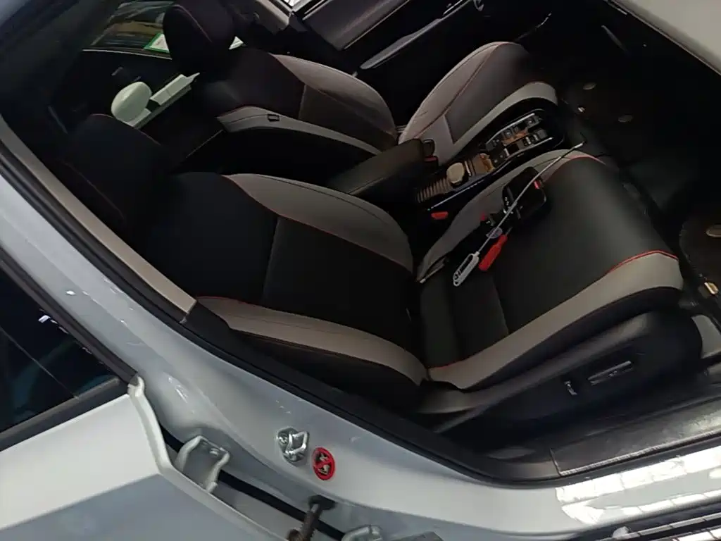 Honda Lieguan e:NS2 — миниатюра 25