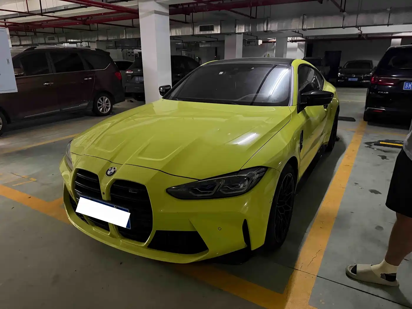 BMW M4