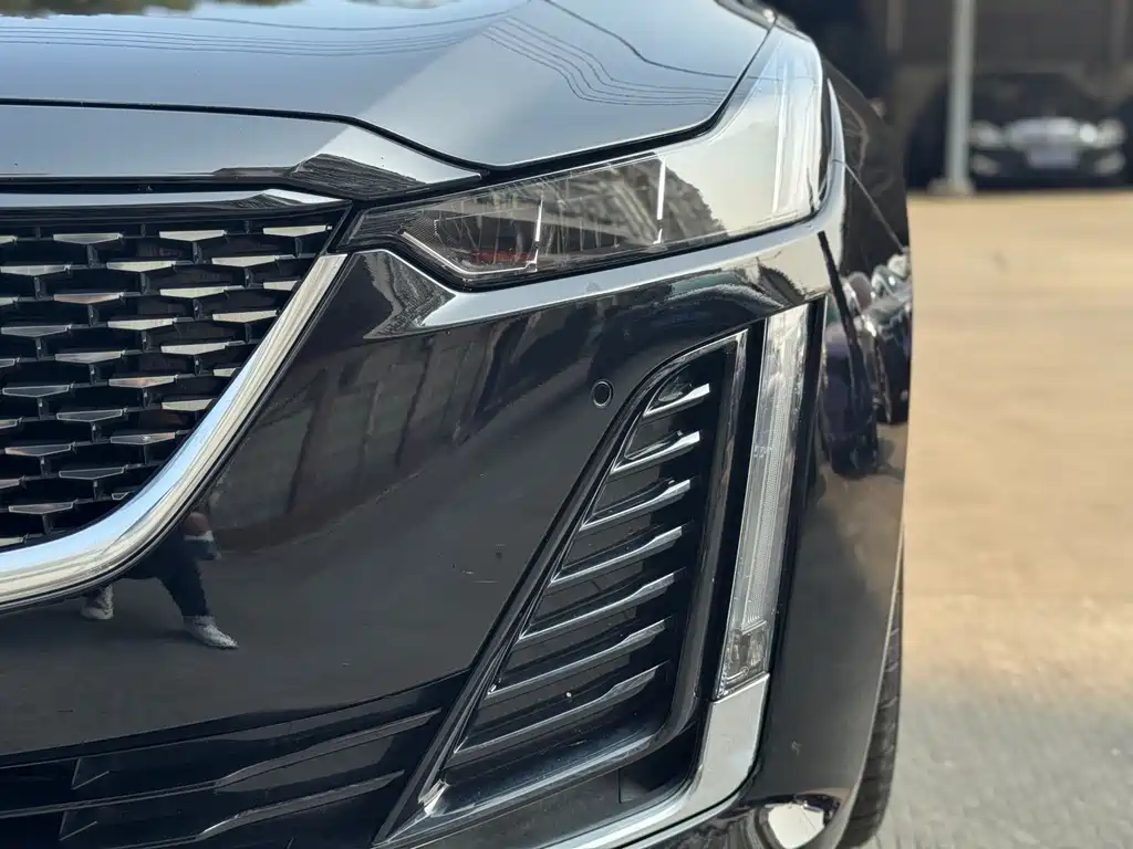 Cadillac CT5 2021 28T Luxury
