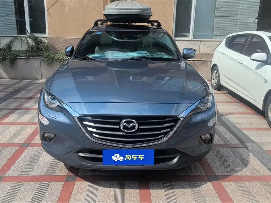 Mazda CX-4 2016 2.5L AT