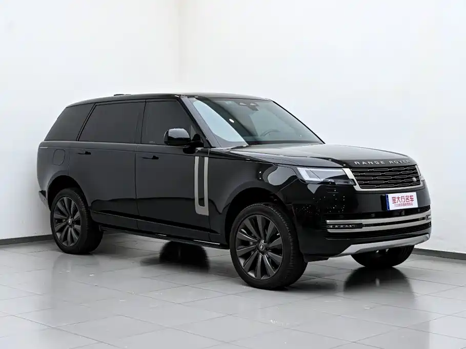 Land Rover Range Rover — миниатюра 4