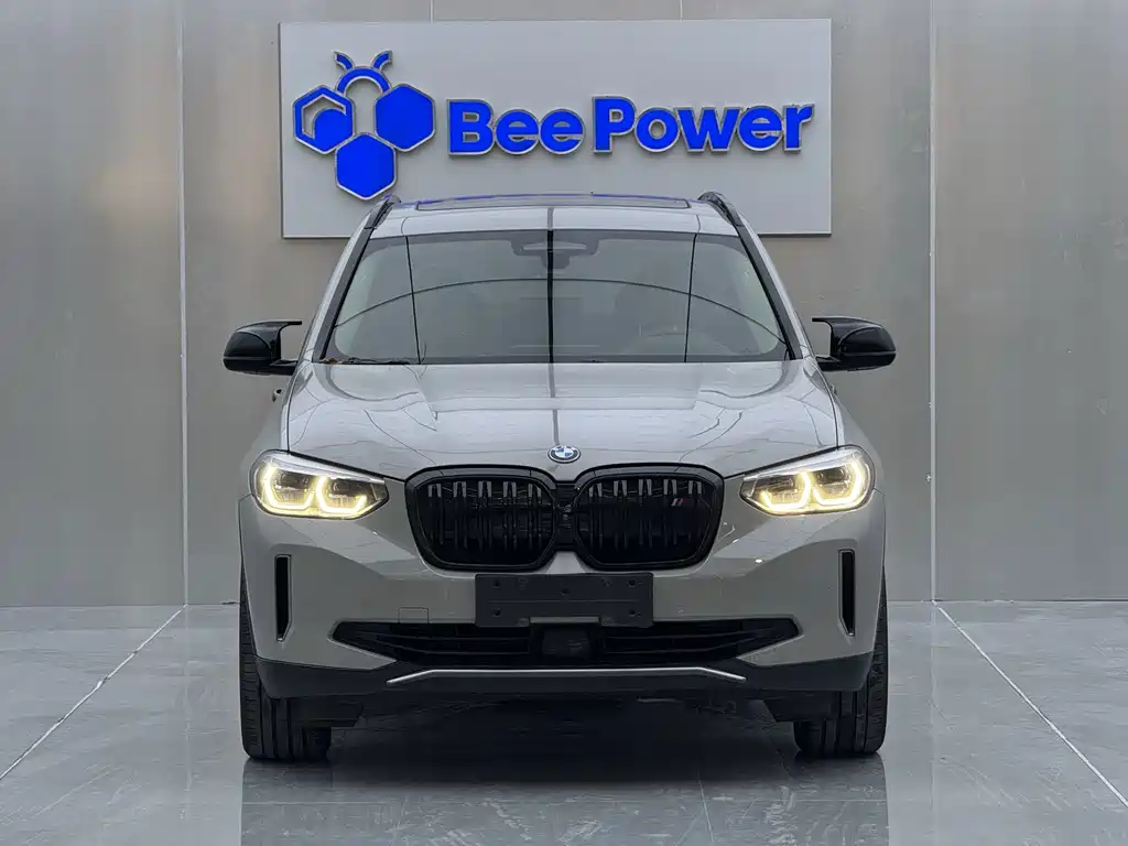 BMW iX3 — миниатюра 3