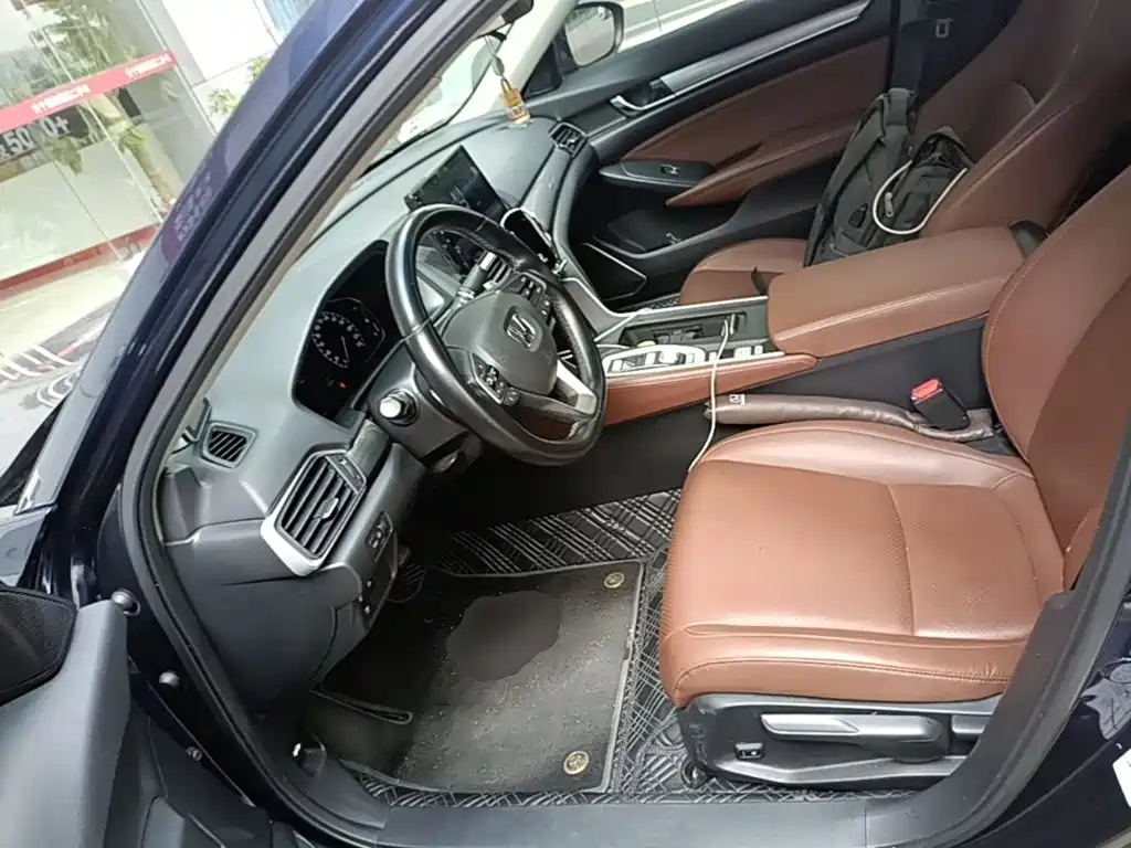 Honda Inspire — миниатюра 15
