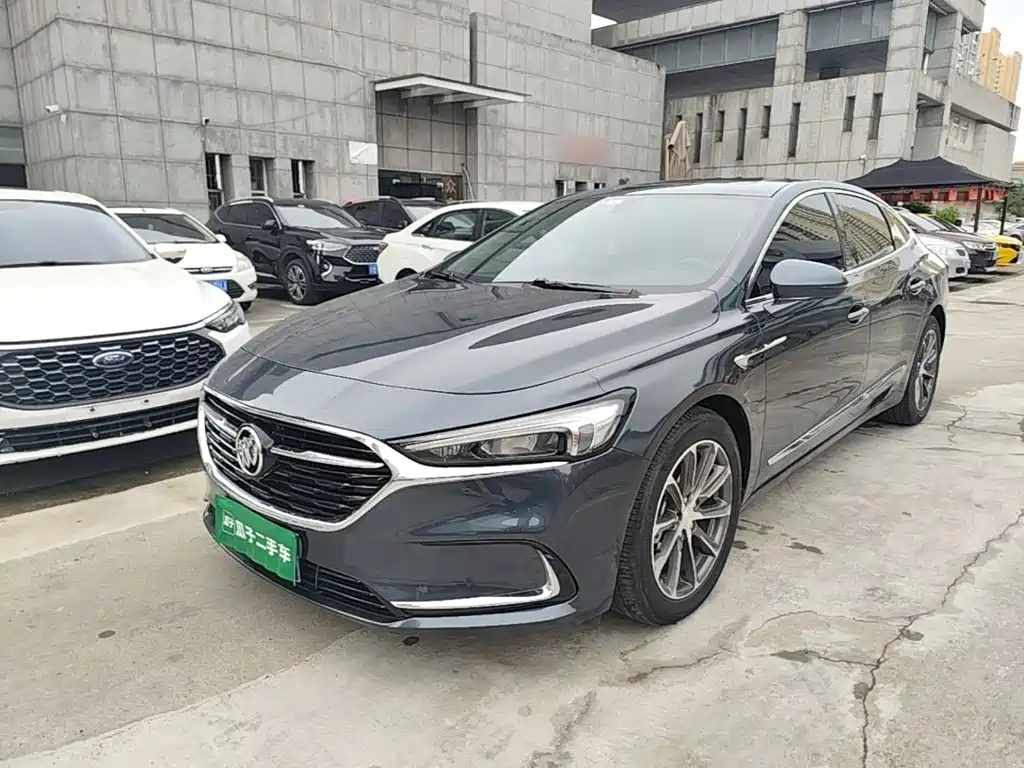 Buick LaCrosse — миниатюра 2