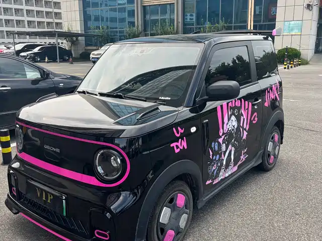 2025 Geely LC (Panda)