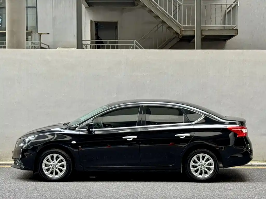 Nissan Sylphy — миниатюра 5