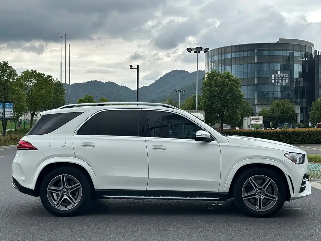 Mercedes-Benz 奔驰GLE(进口) — миниатюра 4