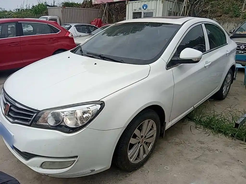 Купить Roewe 350