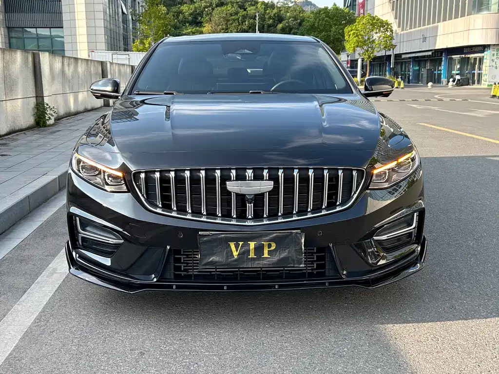 Geely Xingrui — миниатюра 2