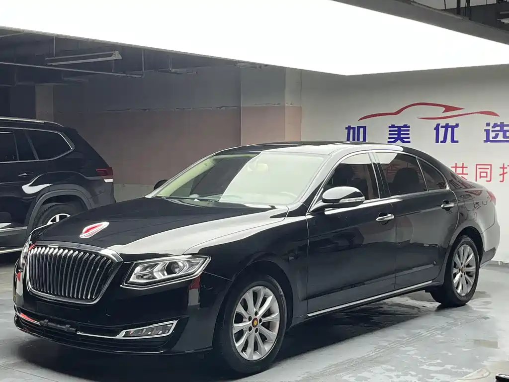 Купить Hongqi Hongqi H7